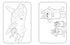 BLUEY: AT THE BEACH: A COLORING BOOK - PENGUIN YOUNG READERS